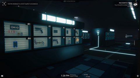Operation: Tango - Friend Pass, capture d’écran 4