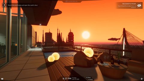 Operation: Tango - Friend Pass, capture d’écran 1