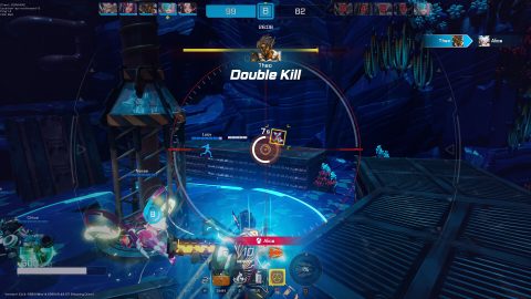 Storm Striker screenshot 4