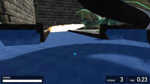 Golf Around! のスクリーンショット 3