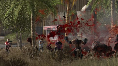 Serious Sam 3: BFE のスクリーンショット 4