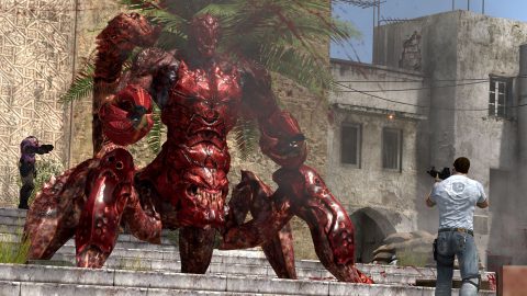 Serious Sam 3: BFE のスクリーンショット 1