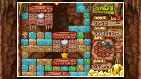 Mr. DRILLER DrillLand – zrzut ekranu 3