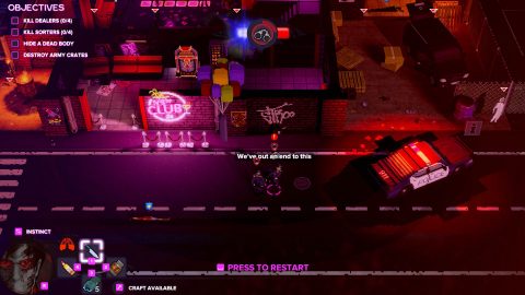 Party Hard 2 screenshot 1