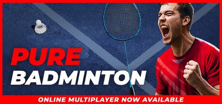 Pure Badminton