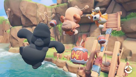 Party Animals, captura de pantalla 4