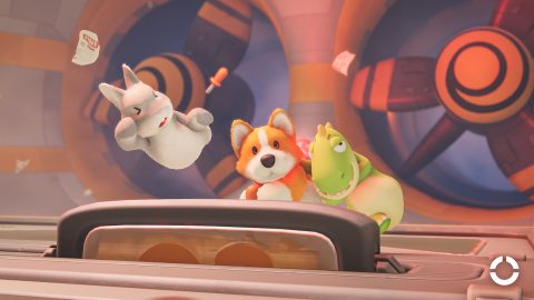 Party Animals, captura de pantalla 3