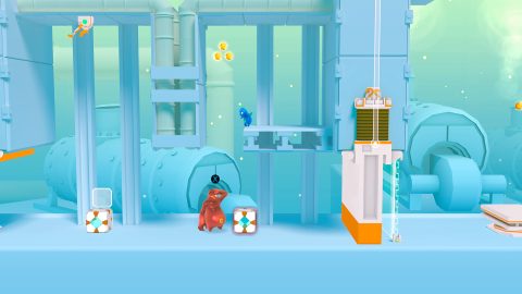 Shift Happens, screenshot 2