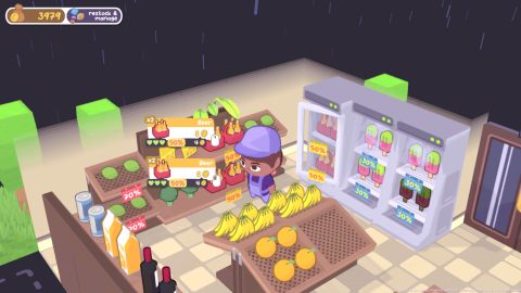 Super Mini Mart screenshot 1