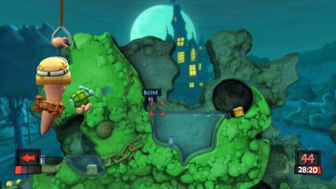 Worms Revolution Screenshot 3