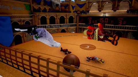 Slappyball screenshot 4