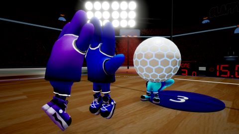 Slappyball screenshot 2
