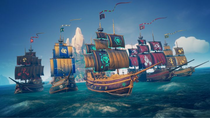 Sea of Thieves: 2026 Edition 스크린샷 1