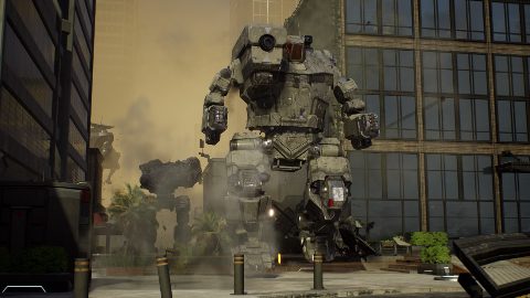 MechWarrior 5: Mercenaries のスクリーンショット 2