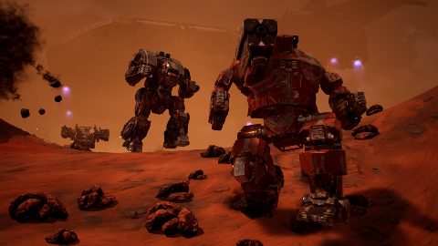 MechWarrior 5: Mercenaries のスクリーンショット 3
