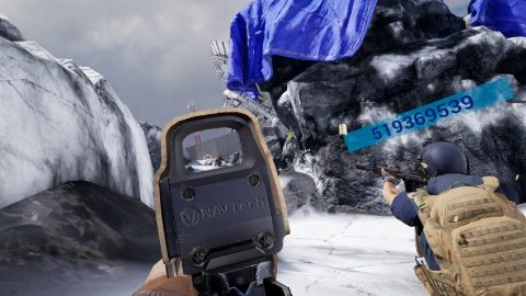 Contractors, captura de tela 4