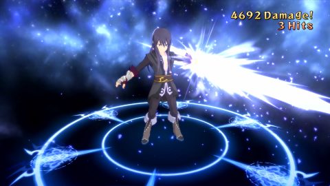 Tales of Vesperia: Definitive Edition – zrzut ekranu 4