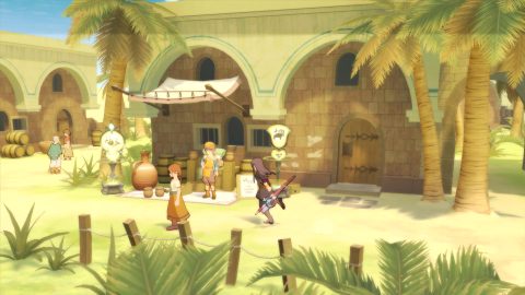 Tales of Vesperia: Definitive Edition – zrzut ekranu 3