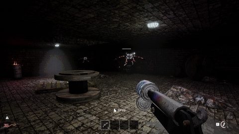 KLETKA, capture d’écran 3