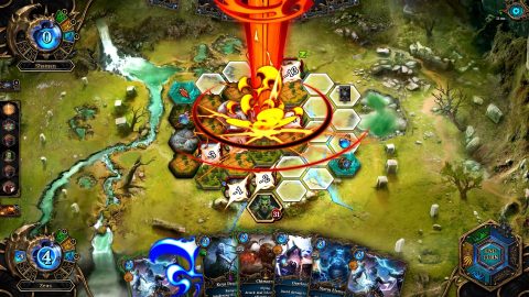 Legends of Elysium 截图 3