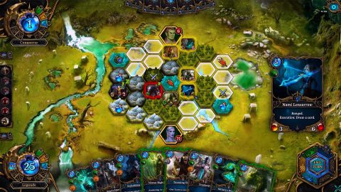 Legends of Elysium 截图 2