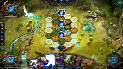 Legends of Elysium 截图 4