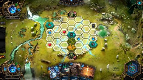 Legends of Elysium 截图 1