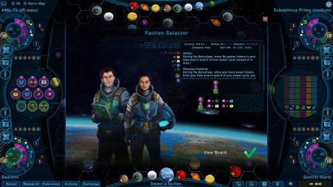 Gaia Project 截图 1