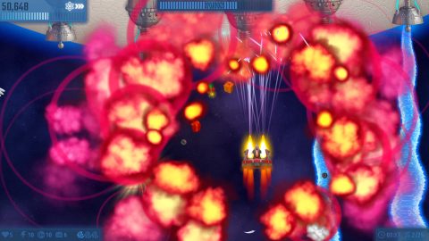 Chicken Invaders Universe screenshot 4
