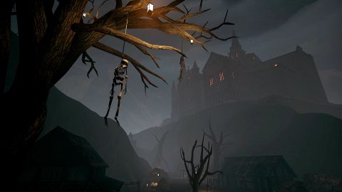 Legendary Tales, capture d’écran 4