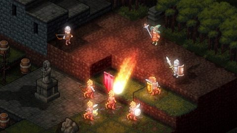 Crawl Tactics – zrzut ekranu 2