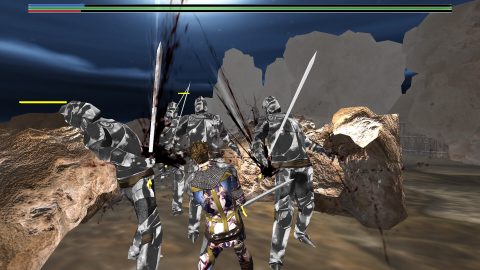 Hack and Slash Fury screenshot 4