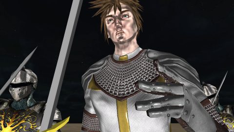Hack and Slash Fury screenshot 1