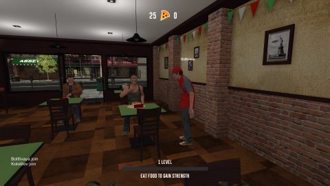 Fly Simulator, capture d’écran 2