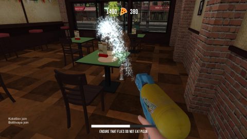 Fly Simulator, capture d’écran 4