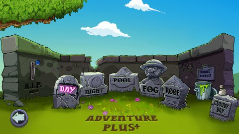 Plants vs. Zombies™: Replanted, captura de pantalla 4