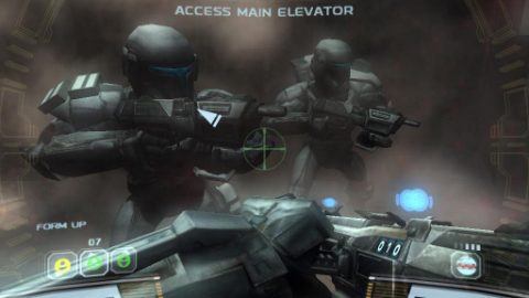 STAR WARS™ Republic Commando™ – zrzut ekranu 4
