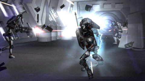 STAR WARS™ Republic Commando™ – zrzut ekranu 2