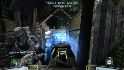 STAR WARS™ Republic Commando™ – zrzut ekranu 3