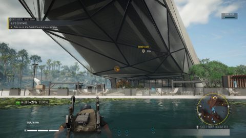 Tom Clancy's Ghost Recon® Breakpoint screenshot 3