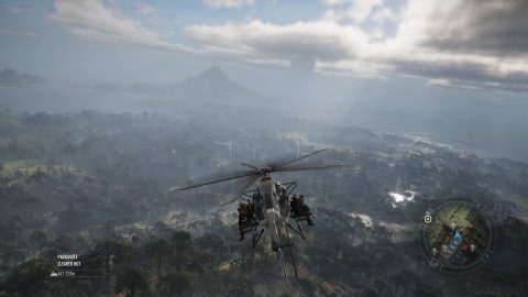 Tom Clancy's Ghost Recon® Breakpoint screenshot 4