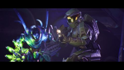 Halo: Campaign Evolved Screenshot 1