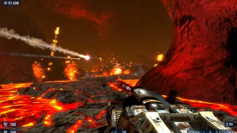 Serious Sam HD: The Second Encounter のスクリーンショット 3