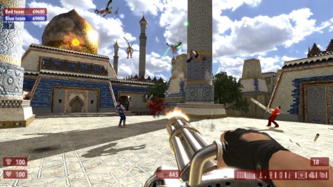 Serious Sam HD: The Second Encounter のスクリーンショット 4