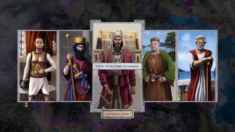 Imperiums: Greek Wars 스크린샷 3