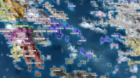 Imperiums: Greek Wars 스크린샷 4