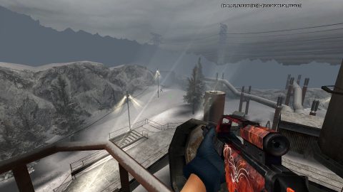Combat Arms: the Classic – zrzut ekranu 2