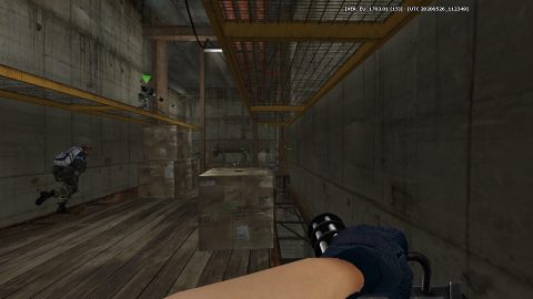 Combat Arms: the Classic – zrzut ekranu 1