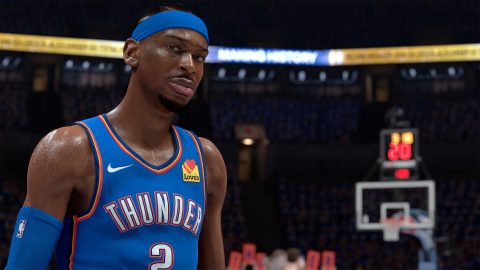 NBA 2K26, screenshot 2