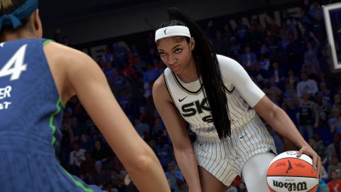 NBA 2K26, screenshot 3